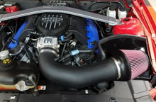 Load image into Gallery viewer, S&amp;B CAISBA-FMG-11 JLT Super Big Air Kit 2011-14 GT with Roush/Whipple/FRPP Supercharger Tuning Required Recommended for 800+ RWHP