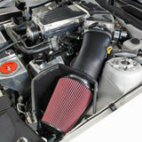 S&B CAISP-GT500-07D JLT Super Big Air Kit Dry Filter 2007-09 GT500 Tuning Required Recommended for cars 800+ RWHP