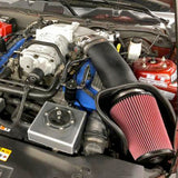 S&B CAISP-GT500-10 JLT Super Big Air Kit 2010-14 GT500 Tuning Required Recommended for cars at 800+ RWHP