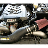 S&B JLTAB-FMGPV-15 JLT Blow Through Intake 2015-2020 Mustang GT with Paxton or Vortech Supercharger Tuning Required