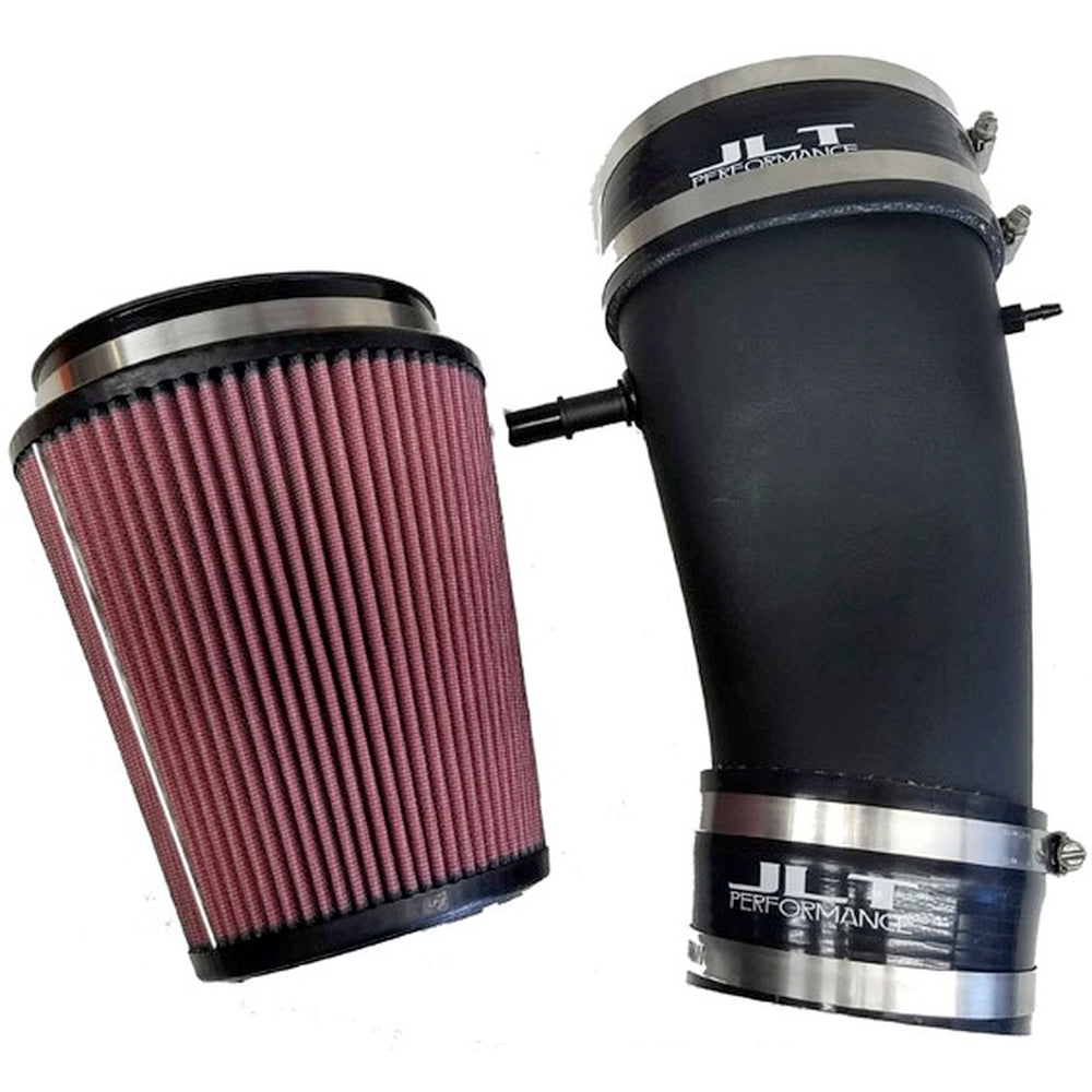 S&B JLTIK-GT500-10-F JLT Induction Kit with Replacement Air Filter 2010-14 GT500