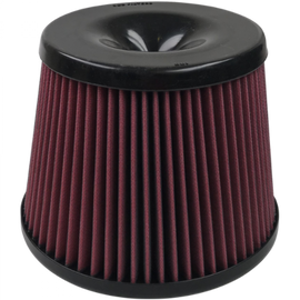 S&B Filter KF-1053 Air Filter For Intake Kits 75-5092,75-5057,75-5100,75-5095 Cotton Cleanable Red