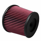 S&B KF-1073 Air Filter Cotton Cleanable For Intake Kit 75-5134/75-5133D