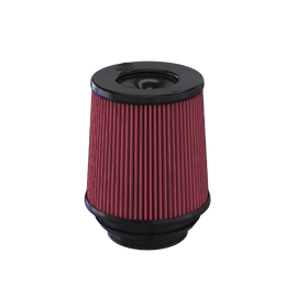 S&B KF-1079 Air Filter For Intake Kits 75-5141 / 75-5141D Oiled Cotton Cleanable Red