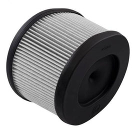 S&B Filter KF-1080D Air Filter Dry Extendable For Intake Kit 75-5132/75-5132D