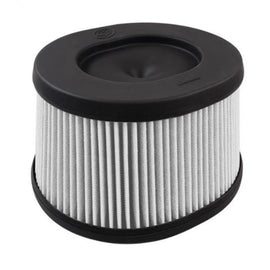S&B Filter KF-1080D Air Filter Dry Extendable For Intake Kit 75-5132/75-5132D