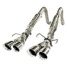 Load image into Gallery viewer, SLP Performance 31078 Exhaust System LoudMouth For 2005-2008 Corvette LS2