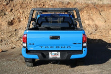 Load image into Gallery viewer, Road Armor 520BRS52B TRECK Bed Rack System Fits 05-20 Tacoma