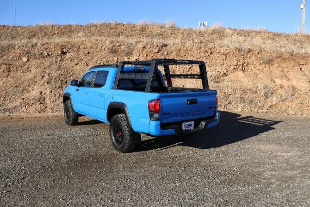 Road Armor 520BRS52B TRECK Bed Rack System Fits 05-20 Tacoma