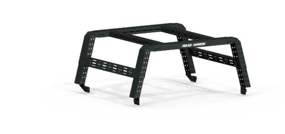 Road Armor 520BRS52B TRECK Bed Rack System Fits 05-20 Tacoma