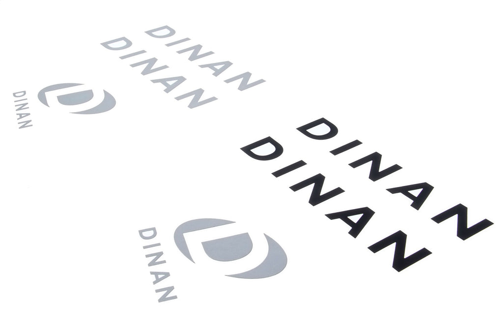 Dinan D080-0108 Decal Kit