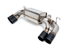 Load image into Gallery viewer, Dinan D660-0056-BLK Freeflow Axle-Back Exhaust Fits 16 M2