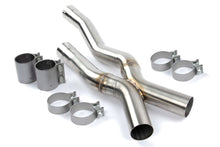 Load image into Gallery viewer, Dinan D660-0087 Exhaust Resonator Delete Kit Fits 20-22 X3 X4
