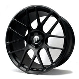 Dinan D750-0062-SE1-BLK Performance Forgeline SE1 Wheel Set