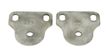 Load image into Gallery viewer, Kentrol 30408 Polished Silver Interior Windshield Brackets 76-95 CJ Wrangler YJ