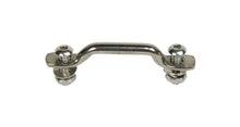 Load image into Gallery viewer, Kentrol 30423 Polished Silver Jeep Footman Loop