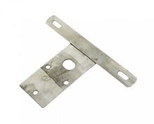 Load image into Gallery viewer, Kentrol 30472 Polished Silver License Plate Bracket 76-86 CJ