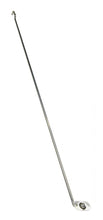 Load image into Gallery viewer, Kentrol 30523 Polished Silver Hood Prop Rod 72-86 CJ