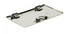 Load image into Gallery viewer, Kentrol 30526 Polished Silver Glove Box Door Use with OE Key Lock 72-86 CJ