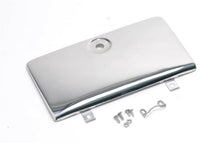 Load image into Gallery viewer, Kentrol 30526 Polished Silver Glove Box Door Use with OE Key Lock 72-86 CJ