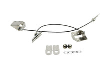 Load image into Gallery viewer, Kentrol 30666 Polished Silver Tailgate Pivot Latch Assembly 76-86 CJ