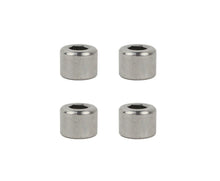 Load image into Gallery viewer, Kentrol 30711 Polished Silver OEM Anti-Theft Door Nuts 97-06 Wrangler TJ