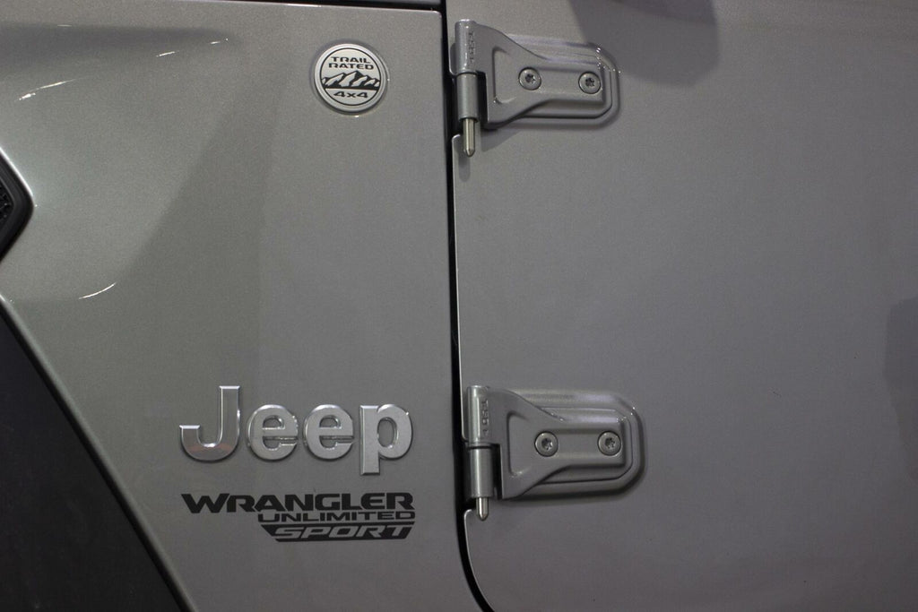 Kentrol 30717 Door Alignment Pins 18-Present Wrangler JL