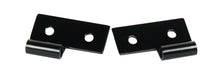 Load image into Gallery viewer, Kentrol 50407 Black Lower Door Hinge Pair 76-06 CJ and Wrangler YJ/TJ