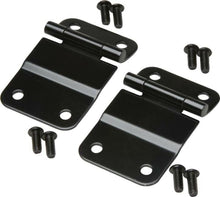 Load image into Gallery viewer, Kentrol 50419 Black Tailgate Hinge Pair 76-86 CJ7