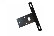 Load image into Gallery viewer, Kentrol 50472 Black License Plate Bracket 76-86 CJ