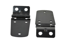 Load image into Gallery viewer, Kentrol 50476 Black Hood Hinge Pair 97-06 Wrangler TJ