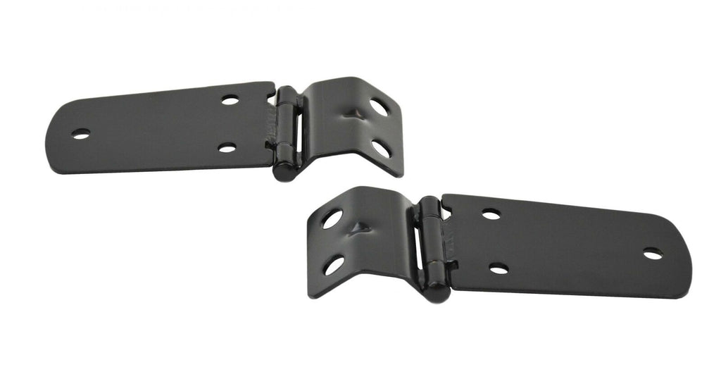 Kentrol 50476 Black Hood Hinge Pair 97-06 Wrangler TJ