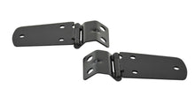 Load image into Gallery viewer, Kentrol 50476 Black Hood Hinge Pair 97-06 Wrangler TJ