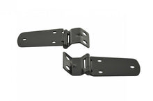 Load image into Gallery viewer, Kentrol 50476 Black Hood Hinge Pair 97-06 Wrangler TJ