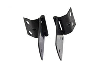 Load image into Gallery viewer, Kentrol 50476 Black Hood Hinge Pair 97-06 Wrangler TJ