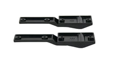 Load image into Gallery viewer, Kentrol 50478 Black Tailgate Hinge Pair 97-06 Wrangler TJ