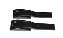 Load image into Gallery viewer, Kentrol 50478 Black Tailgate Hinge Pair 97-06 Wrangler TJ