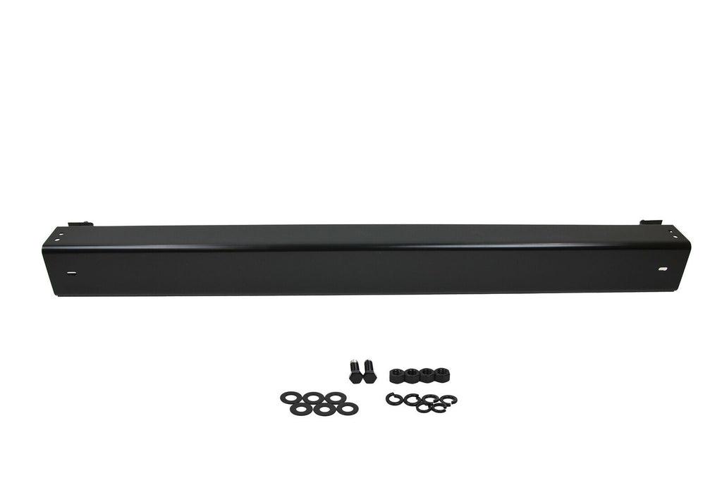 Kentrol 50487 Black 50 Inch Rear Bumper 97-06 Wrangler TJ