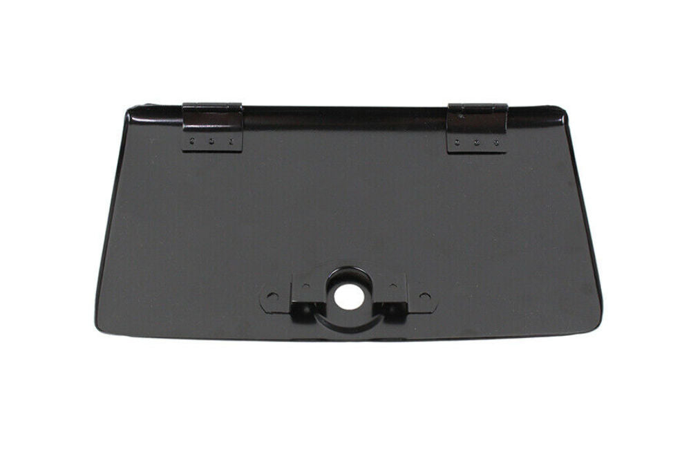 Kentrol 50526 Black Glove Box Door Use with OE Key Lock 72-86 CJ