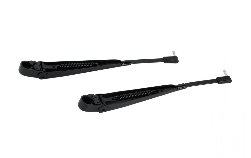 Kentrol 50545 Black Windshield Wiper Arms Pair 87-95 Wrangler TJ