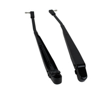 Load image into Gallery viewer, Kentrol 50545 Black Windshield Wiper Arms Pair 87-95 Wrangler TJ