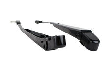 Load image into Gallery viewer, Kentrol 50545 Black Windshield Wiper Arms Pair 87-95 Wrangler TJ