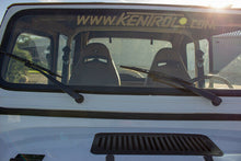 Load image into Gallery viewer, Kentrol 50545 Black Windshield Wiper Arms Pair 87-95 Wrangler TJ