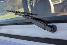 Load image into Gallery viewer, Kentrol 50545 Black Windshield Wiper Arms Pair 87-95 Wrangler TJ