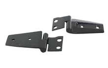 Load image into Gallery viewer, Kentrol 50572 Black Hood Hinge Pair 07-18 Wrangler JK