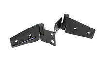 Load image into Gallery viewer, Kentrol 50572 Black Hood Hinge Pair 07-18 Wrangler JK