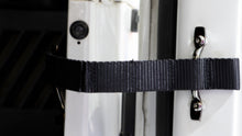 Load image into Gallery viewer, Kentrol 50725 Black Door Strap Kit For 76-95 Jeep CJ/YJ