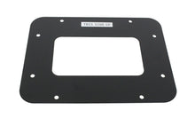 Load image into Gallery viewer, Kentrol 80703 Black BackSide License Plate Mount with LED&#39;s 07-18 Wrangler JK