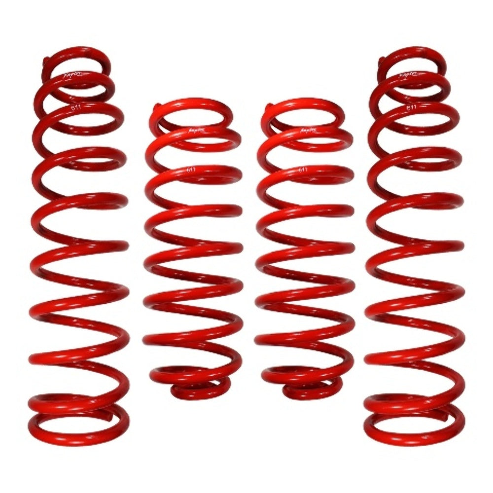 Raptor 170107-404500 Coil Spring Fits 07-18 Wrangler (JK)