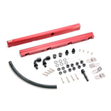 BBK Performance 5018 High-Flow Billet Aluminum Fuel Rail Kit